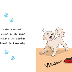 Little Instruction Book for Dog Parents
