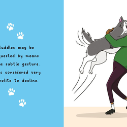 Little Instruction Book for Dog Parents