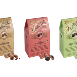 Chocolate Amatller Flors Chocolates