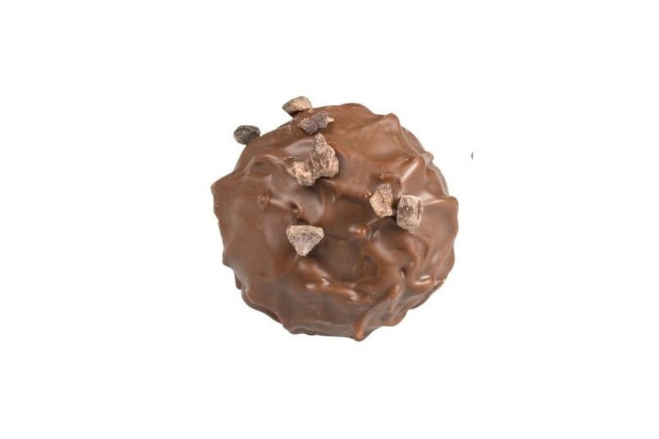 Soft Cinnamon Ganache in Milk Chocolate