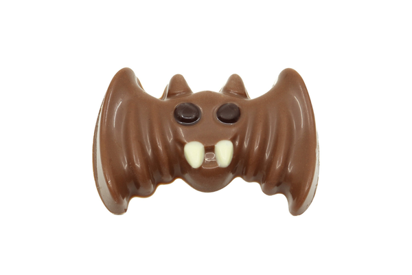 Solid Milk Chocolate Bats