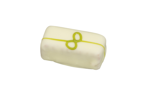 Gianduja and Chopped Nuts