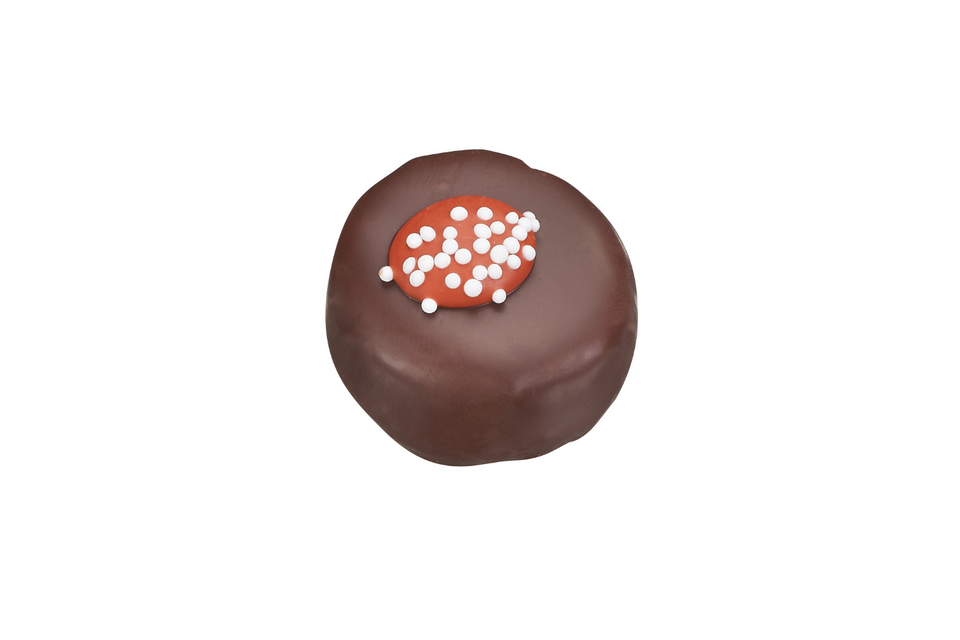 Dark Chocolate Marzipan