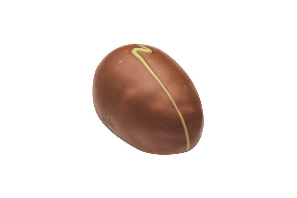 Milk Chocolate Caramel Egg