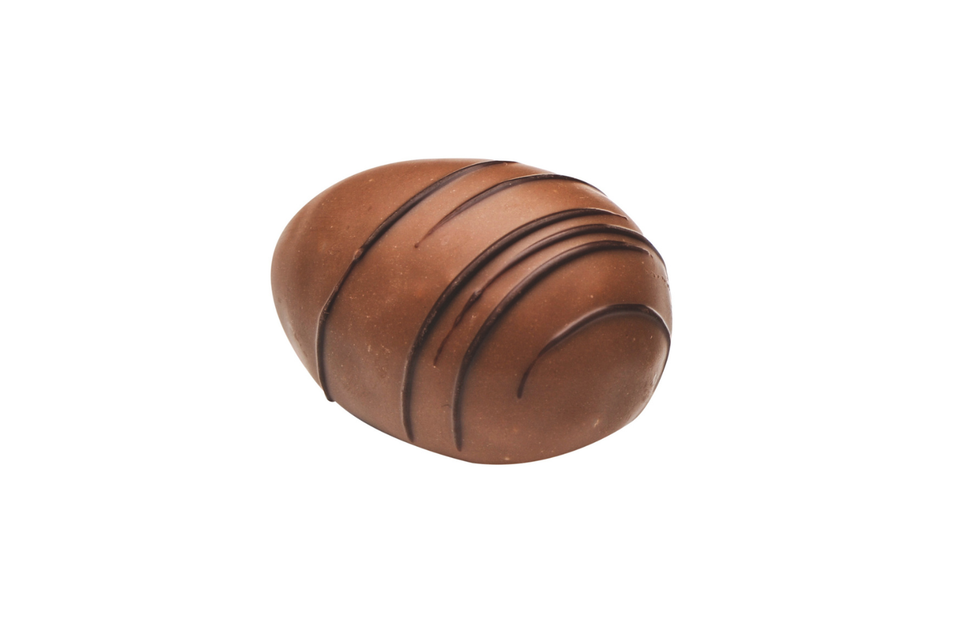 Milk Chocolate Hazelnut Egg