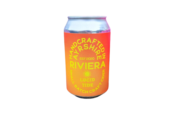 Ayrshire Riviera Cider