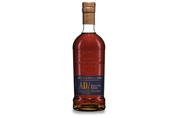 Ardnamurchan Sherry Cask Release 2024 50% Single Malt Scotch Whisky 70cl