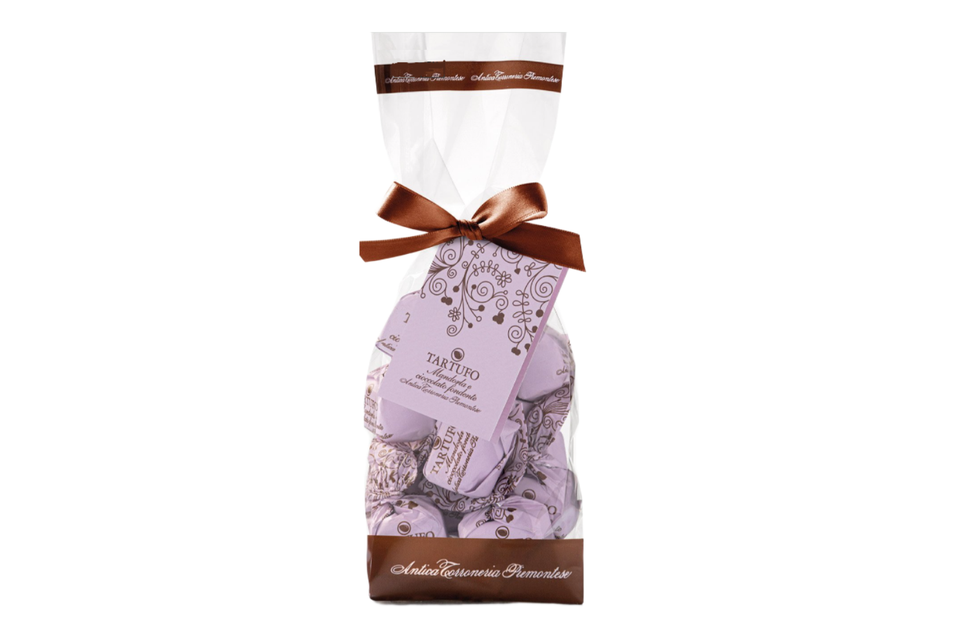 Antica Dark Chocolate Almond Truffles xx