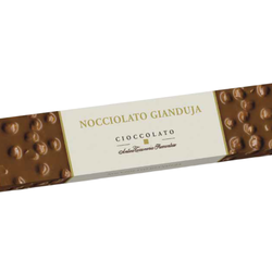 Antica Chocolate Bars with Whole Roasted Hazelnuts