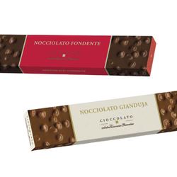 Antica Chocolate Bars with Whole Roasted Hazelnuts