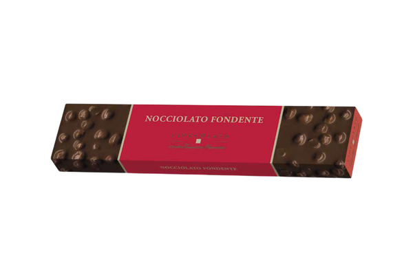 Antica Chocolate Bars with Whole Roasted Hazelnuts