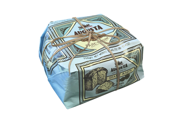 Augusta Handwrapped Panettone (Six Flavours)