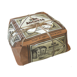 Augusta Handwrapped Panettone (Six Flavours)