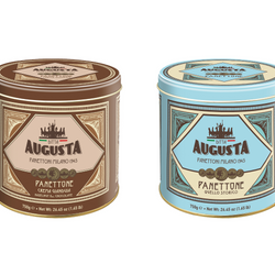 Augusta Panettone Gift Tins