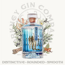 Aatta Gin 70cl