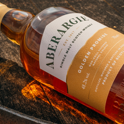 NEW - Aberargie Golden Promise Expression 48.2% Single Malt Scotch Whisky 70cl