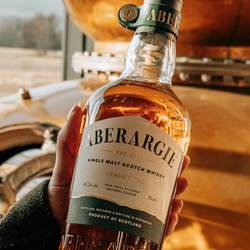 NEW - Aberargie Inaugural Release 48.2% Single Malt Scotch Whisky 70cl