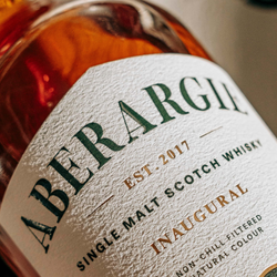 NEW - Aberargie Inaugural Release 48.2% Single Malt Scotch Whisky 70cl