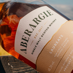 NEW - Aberargie Laureate Expression 48.2% Single Malt Scotch Whisky 70cl