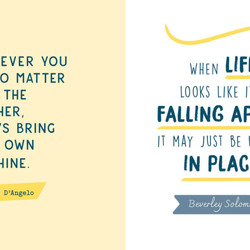 Always Look on the Bright Side of Life