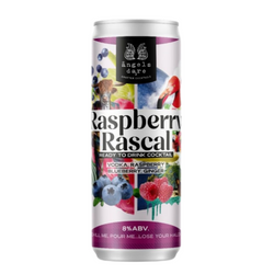 Angels Dare Cocktails