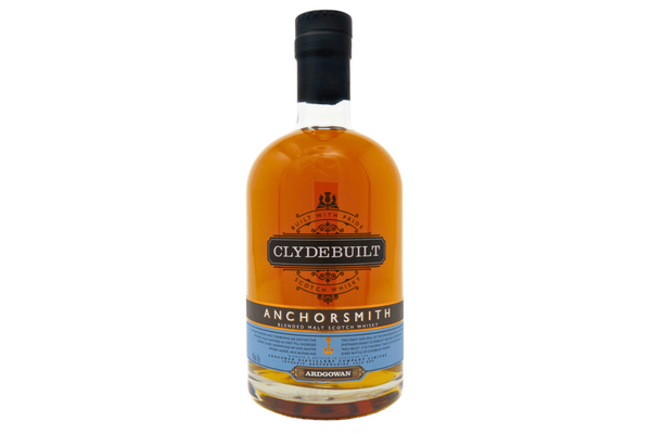 Ardgowan "Clydebuilt Anchorsmith" 46% Blended Malt Scotch Whisky 70cl