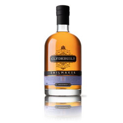 Ardgowan "Clydebuilt Sailmaker" 48% Blended Malt Scotch Whisky 70cl