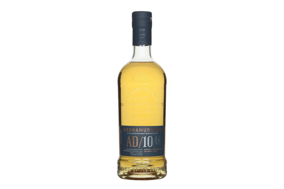 NEW - Ardnamurchan 10 Year Old 46.8% Single Malt Scotch Whisky 70cl xx