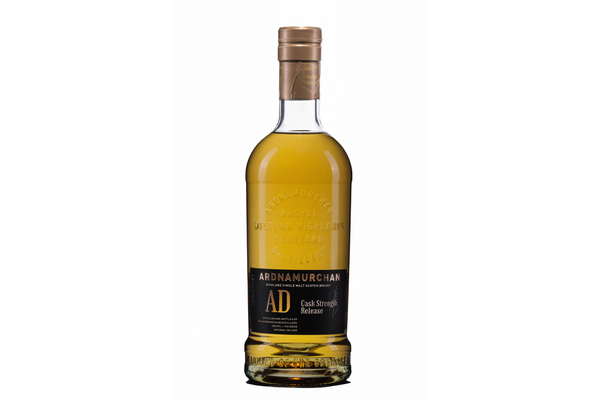 Ardnamurchan Cask Strength 58.1% Single Malt Scotch Whisky 70cl