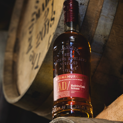 Ardnamurchan Madeira Cask Release 52% Single Malt Scotch Whisky 70cl