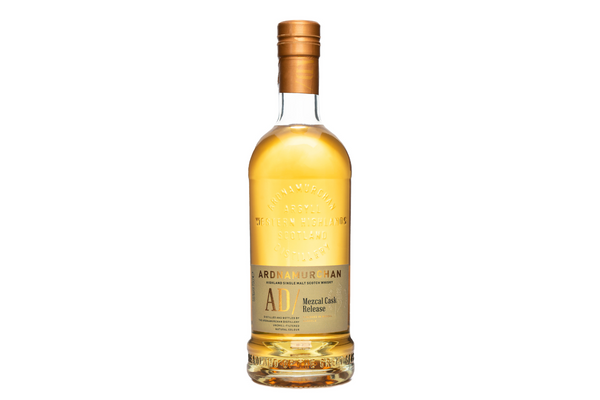 Ardnamurchan Mezcal Cask 55% Single Malt Scotch Whisky 70cl - NEW