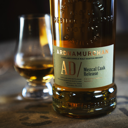 Ardnamurchan Mezcal Cask 55% Single Malt Scotch Whisky 70cl - NEW