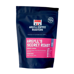 Argyll Coffee Argyll's Secret Roast