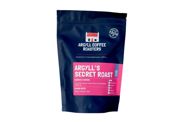 Argyll Coffee Argyll's Secret Roast