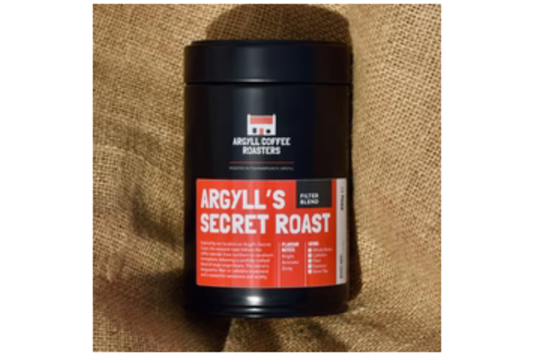 Argyll Coffee Argyll's Secret Roast