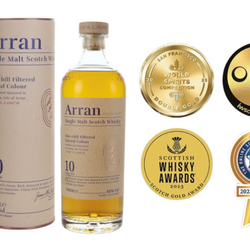 Luxury Wine & Whisky Hamper - LWWH