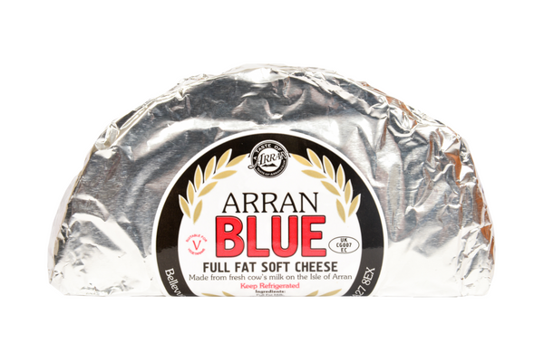 Arran Blue Cheese 200g - AWARD WINNING