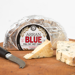 Arran Blue Cheese 200g - AWARD WINNING