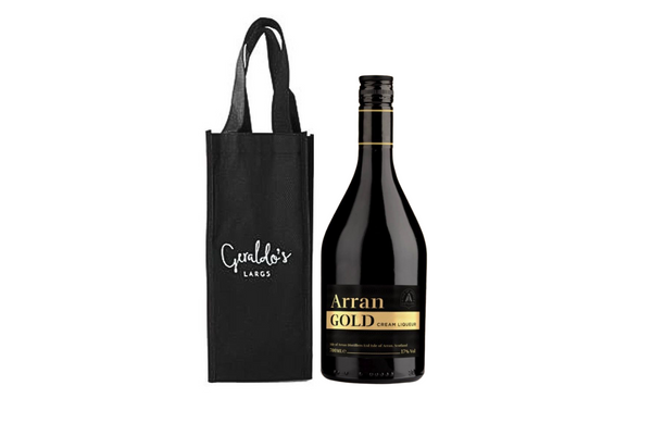 Arran Gold Cream Liqueur
