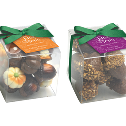 Seasonal Chocolate Gift Cubes