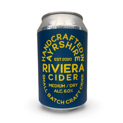 Ayrshire Riviera Cider