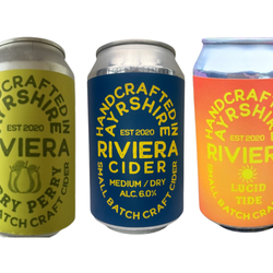 Ayrshire Riviera Cider