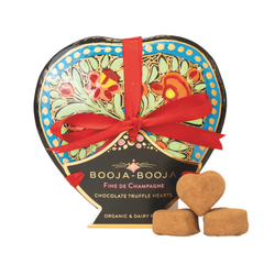 Heart Shaped Chocolate Boxes from Booja-Booja
