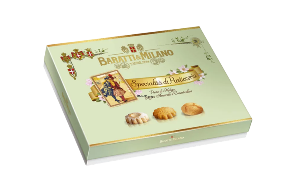 Baratti & Milano Pastry Assortment Gift Box xx
