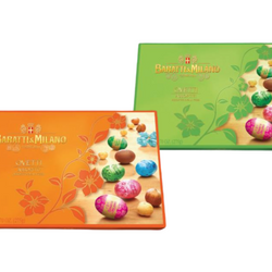 Baratti & Milano Filled Chocolate Eggs