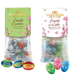 Baratti & Milano Mini Chocolate Eggs