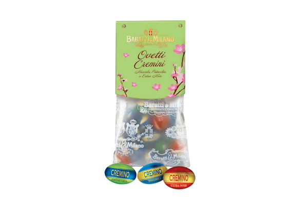 Baratti & Milano Mini Chocolate Eggs