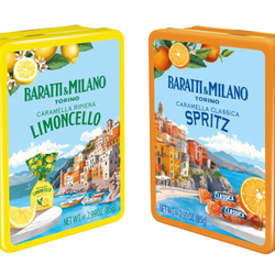 Baratti & Milano Sweet Tins