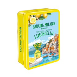 Baratti & Milano Sweet Tins
