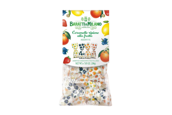 Baratti & Milano Fruit Caramelle